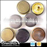 Antique Brass Buttons,pearl Snap Button,button thumbnail-1