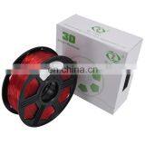 Red Color 1.75mm PETG 3D Filament