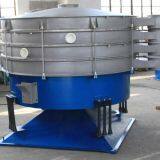 High Efficiency Circular Rotary Vibrating Screen Machine for Screening Powder or Grain thumbnail-2