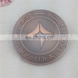 Free artwork 3D logo antique coin for gift item