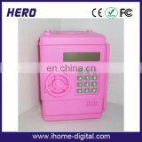 New Design Pvc Toy Money Box Plastic Artful Coin Box thumbnail-2