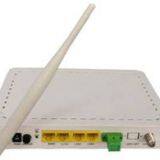 FTTH 4FE+CATV+WIFI G<b>EPON</b> <b>ONU</b>