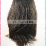 Best Selling Very Popular Human Hair Half Head Wig