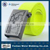 China Factory 2012 Fashion Women Elastic Belts Fancy Belts thumbnail-1