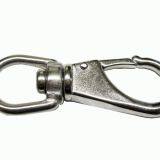 Stainless Steel Swivel Eye Snap Hook thumbnail-1