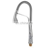 New product siingle handed pull down kitchen accessory sink faucet