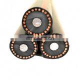 35KV Medium Voltage Copper or Aluminum Condutor Xlpe Insulated Pvc Sheath Cables thumbnail-2