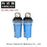 Pipe Air Filter After Processing Equipment of Compressor