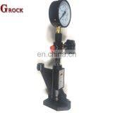High Pressure Common Rail Diesel Injector Nozzle Tester Manual S60H thumbnail-4