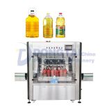 Cooking Oil Filling Machine  Automatic weighing edible oil filling machine
