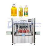 Cooking Oil Filling Machine  Automatic weighing edible oil filling machine