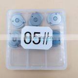 Sale 23670-30030 Diesel Fuel Common Rail Injector Denso Control Valve 05# thumbnail-2