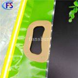 Plastic Vacuum Rice Bag With Handle/Nylon Puncture and Corrosion Resistant Peanut Plastic Bags/Wheat Flour Plastic Bags thumbnail-3