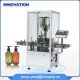 Liquid Soap Filling Capping Labeling Machine