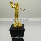 Small MOQ Custom Gold Silver Cups 3D Printing Award Trophy Cup thumbnail-5