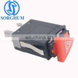 1U0953235B Warning Emergency Hazard Light Switch For VW Skoda Octavia