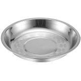 Stainless Steel Plate Pot Salad Plate Noodle Basin thumbnail-4