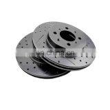 43512-26040 LN108 LN110 Rotor Disc for Toyota Hilux IV Pickup Disc Brake