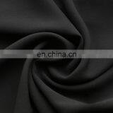 75D 100% Polyester Moss Crepe Fabric Soild Color High Quality Moss Crepe Fabric thumbnail-3