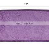 Amason Hot Sale Skin-friendly Microfiber Polyester Fiber Makeup Remover Pad thumbnail-5