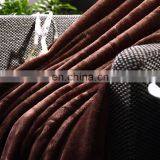 Researchers Like Bedding Polar Fleece Blanket 200 * 230 cm for Bedroom Plane Office Sofa Adult Baby Coral Fleece Flannel Blanket thumbnail-3