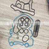 Oil Cooler Gasket Kit OEM 3C3Z6A642CA 3C3Z9N693A thumbnail-1
