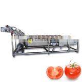 Root and Leafy Vegetable Fruit Lettuce Cabbage Avocado Bubble Washing Washer Machine thumbnail-5