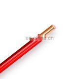 Copper Stranded House Electric Wiring Roll 0.5mm2 2.5 mm 1.5mm Solid Single Core PVC THHN THW Electrical Wire Cable thumbnail-4