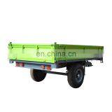 Hot Sale Small Dump Trailer thumbnail-3