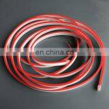 Wholesale Waterproof 12v Silicon Material Mini LED Neon Flex Strip Light Sign Custom thumbnail-4