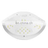 New Style Fashion High Power LED UV Nail Lamp High Quality 108W Automatic Sensor Uv Led Nail Dryer for All Kinds of Gel Polish thumbnail-3