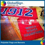 Polyester Material and Printed Type Street Banners thumbnail-4