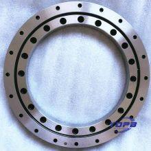 single row crossed rollers slewing bearing without gear manufacturers china