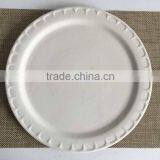 2015 High Quality New Custom Logo Ceramic Pizza Plate thumbnail-3