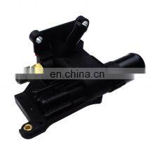 Coolant Water Outlet Flange + Sensor For 2006-2013 Mazda 3 6 5 CX-7 2.0 2.3 2.5L LF941517Z thumbnail-1