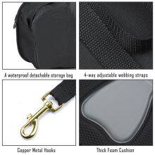 Waterproof Fishing Folding Boat Adjustable Kayak Seat for Paddle Board thumbnail-2