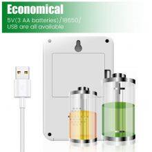 2022 Wholesale Industrial Wall Mounted no Touch Automatic Digital Temperature Measuring Body Forehead Thermometer thumbnail-2