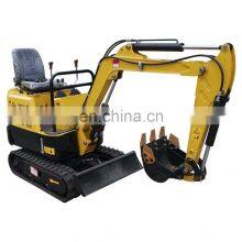 Made in China 1.2ton Diggers and Excavators for Sale Malaysia