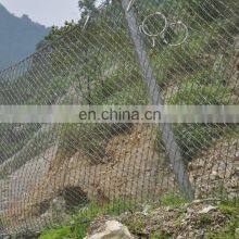 Slope Protection Net / Rockfall Protection System thumbnail-3