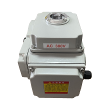 QC Fine Small Electric Actuator thumbnail-1