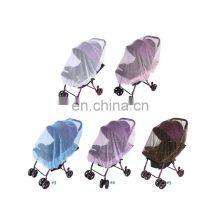 Infants Baby Stroller Pushchair Mosquito Insect Net Safe Mesh Buggy Crib Netting Cart Full Cover thumbnail-3