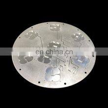 Eco Friendly Aluminium Milling Small Quantity Polished Cnc Machining Service thumbnail-1