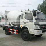 4cbm Forland Small Mixer Truck thumbnail-1