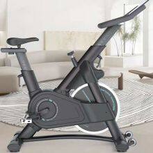 Hot Sale Indoor Fitness Equipment Gym Cycle Exercise Bike Stationary Spin Bicycle Spinning Bikes thumbnail-4