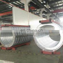 Plastic Hdpe pe Double Wall Corrugated Pipe Extruder Machine thumbnail-4