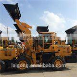 Zl25 Chinese Small Wheel Loader for Sale thumbnail-2