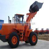 Zl50 Loader Machine Cheap Wheel Loader for Sale thumbnail-3