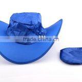 Waterproof Foldable Cowboy Hat thumbnail-1