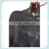 Latest Design Pull Over Crew Neck Fashion Sequined Women Poncho ,wholesale Ladies Poncho Sweater thumbnail-3