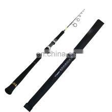 New Arrival 1.675m FUJI Ring Guide 1Section Fishing Rod Spinning Carbon Fiber Jigging Fishing Rod thumbnail-1
